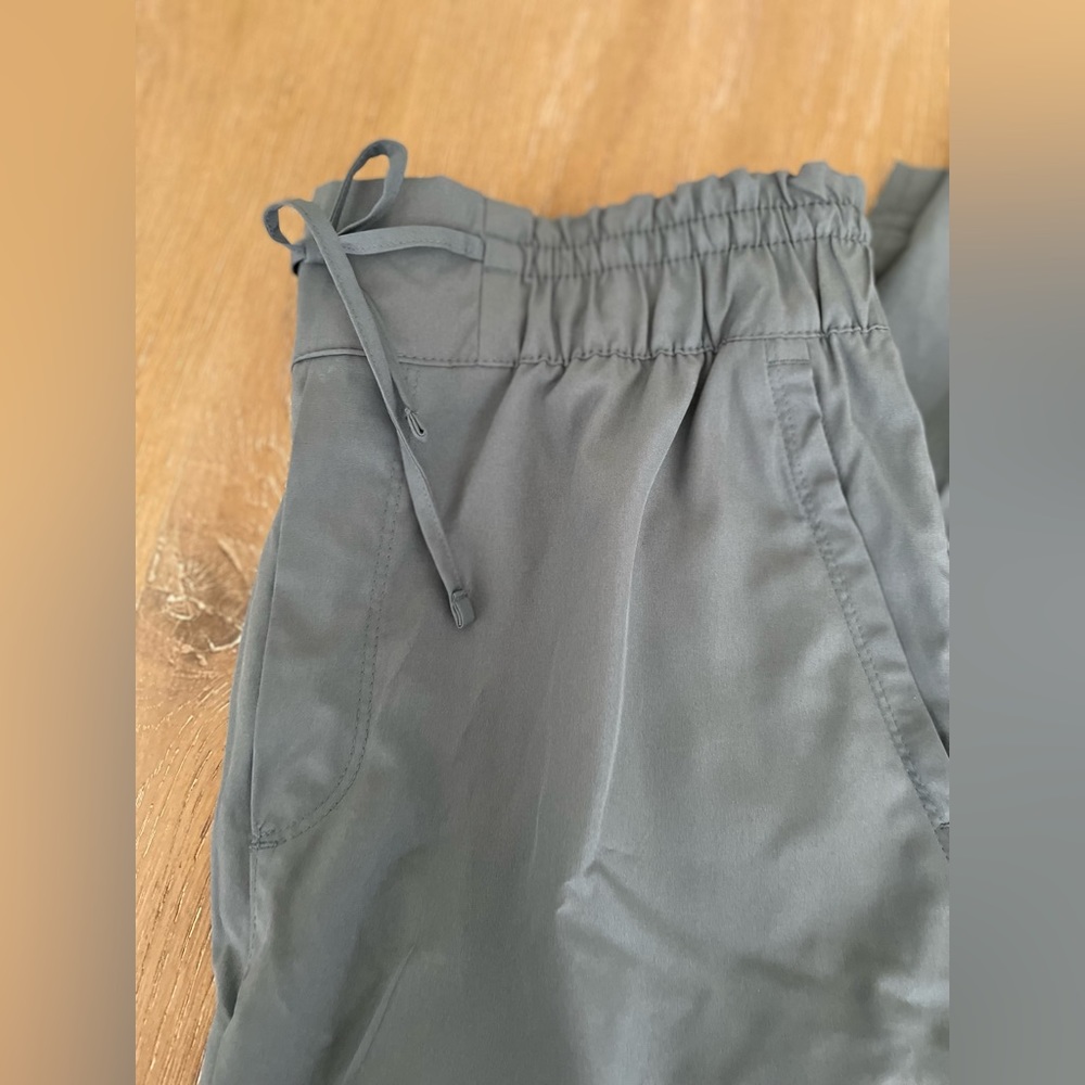 High Waisted Cargo Pants